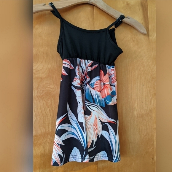 Mommy & Me Matching Dresses ~ Sizes: (L/XL) and (2T/3T) - Picture 7 of 7